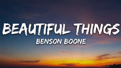 beatiful things letra|BEAUTIFUL THINGS .